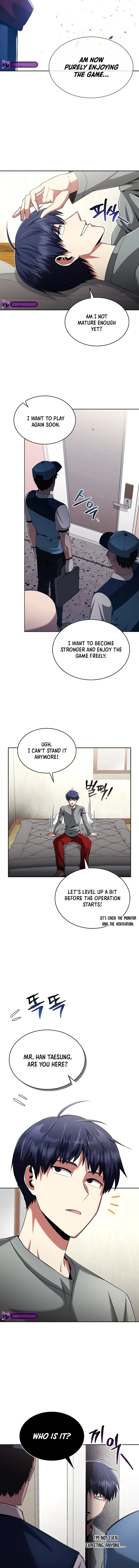 Debuff Master chapter 6 page 9