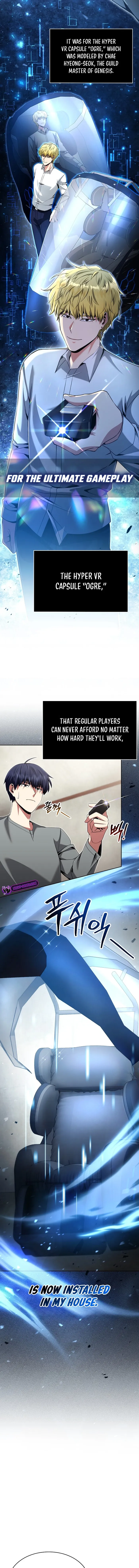 Debuff Master chapter 6 page 13