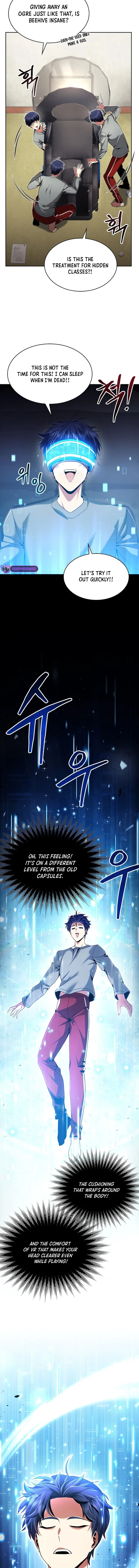 Debuff Master chapter 6 page 14