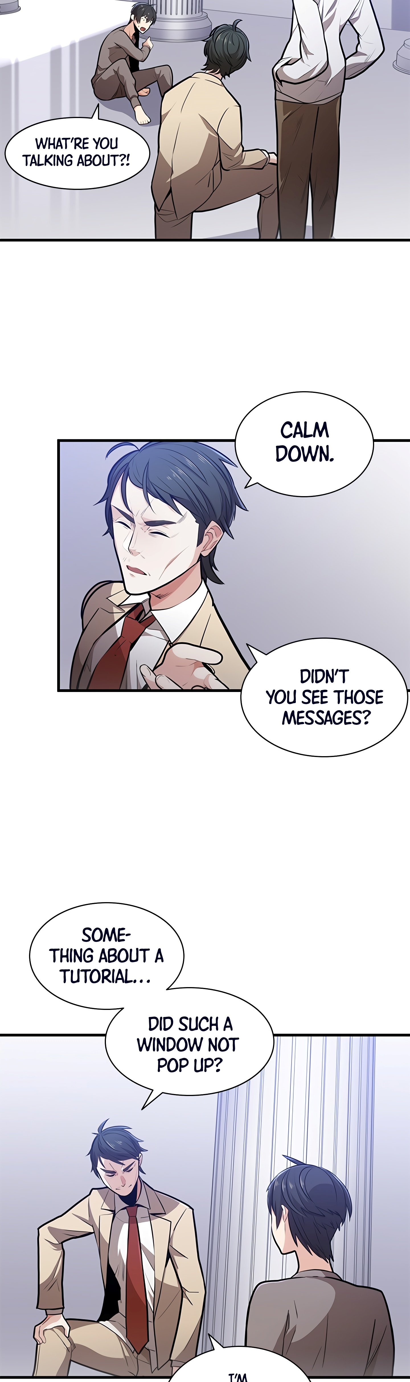 The Tutorial is Too Hard chapter 1 page 24