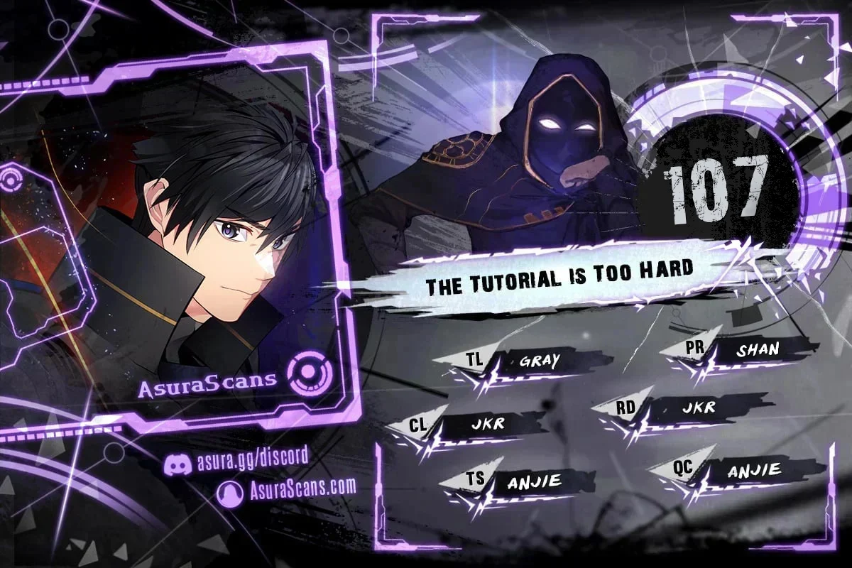 The Tutorial is Too Hard chapter 107 page 1