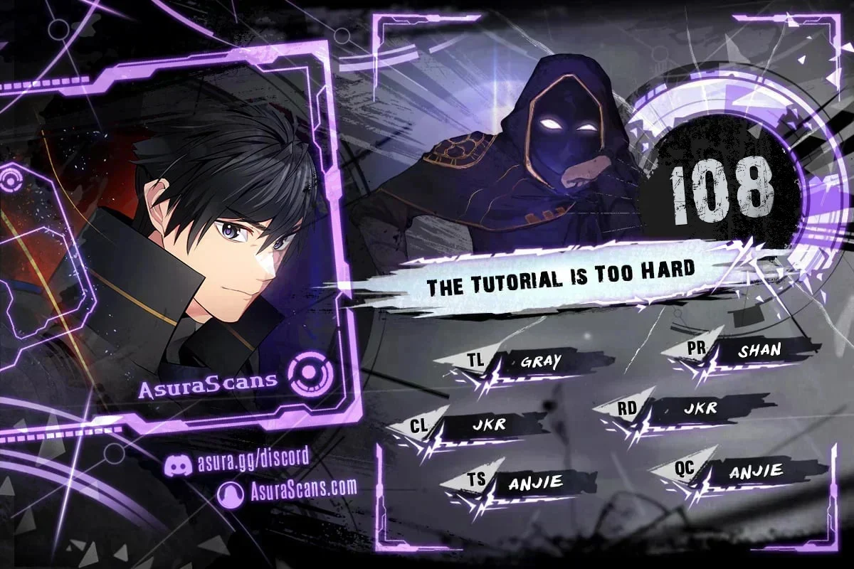 The Tutorial is Too Hard chapter 108 page 1