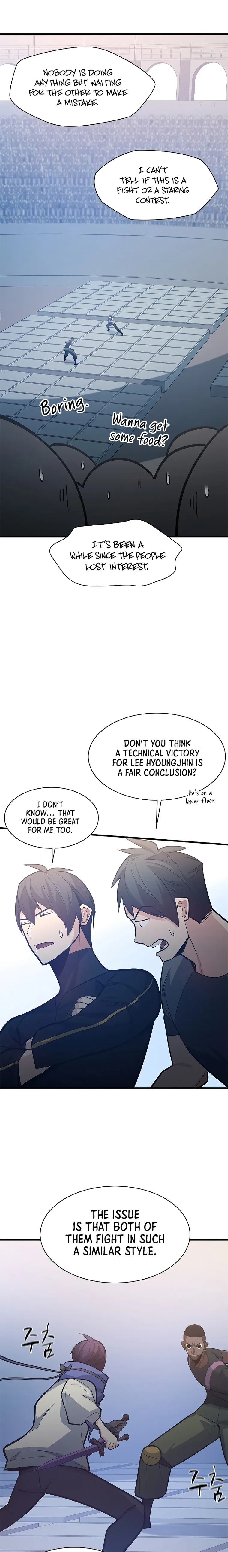 The Tutorial is Too Hard chapter 124 page 11