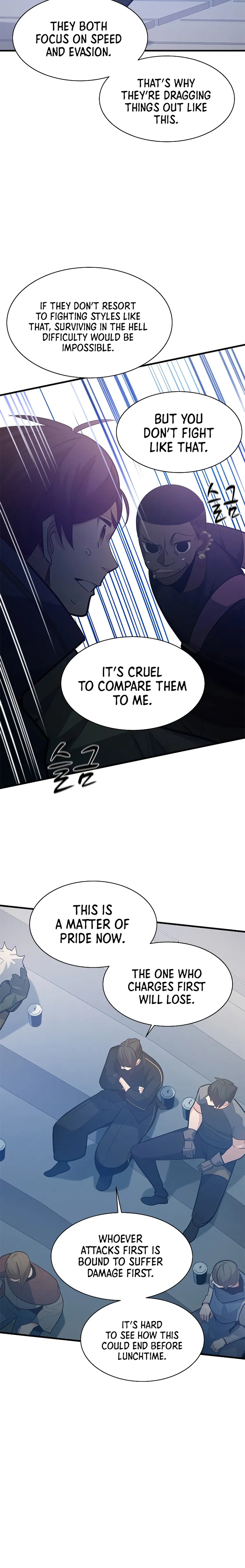 The Tutorial is Too Hard chapter 124 page 12