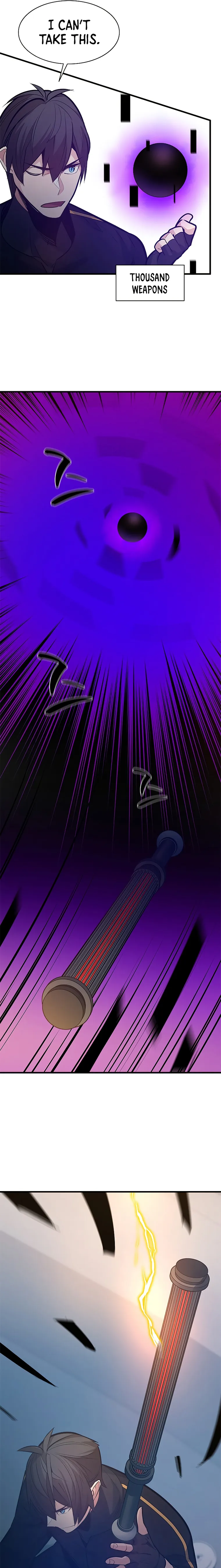 The Tutorial is Too Hard chapter 124 page 13