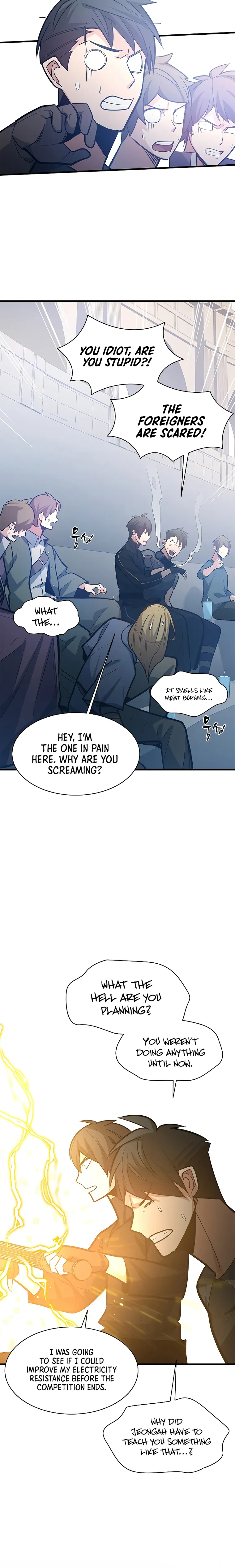 The Tutorial is Too Hard chapter 124 page 15