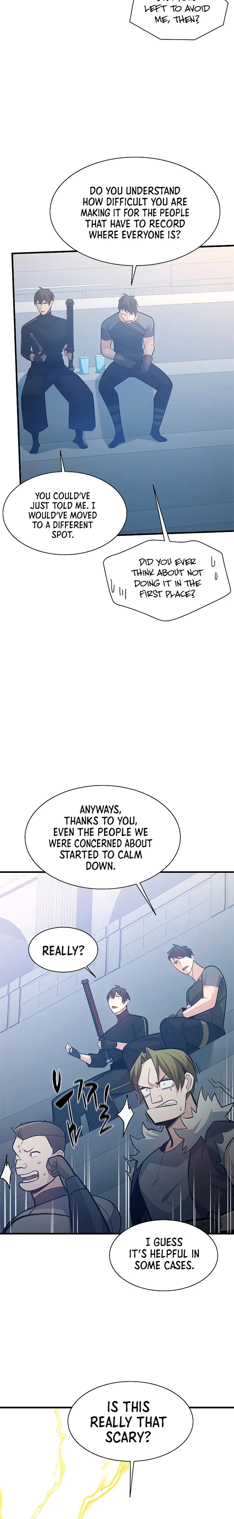 The Tutorial is Too Hard chapter 124 page 18
