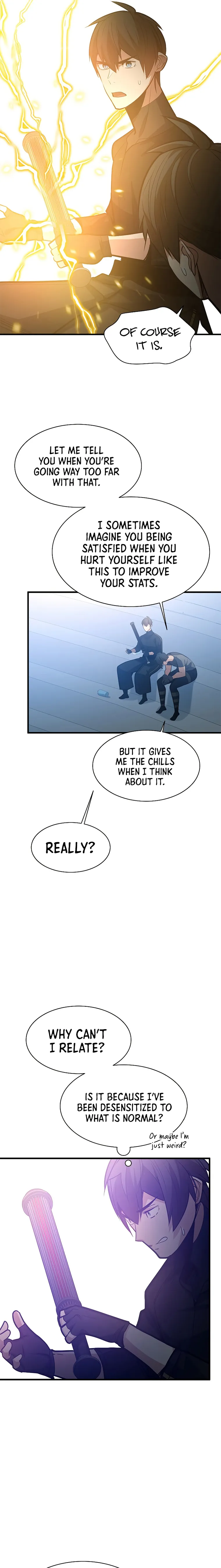 The Tutorial is Too Hard chapter 124 page 19