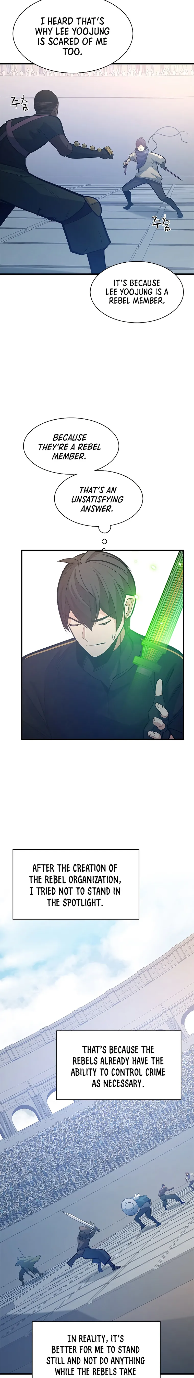 The Tutorial is Too Hard chapter 124 page 20