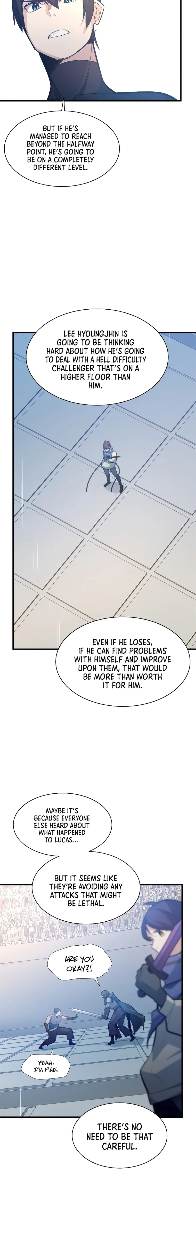 The Tutorial is Too Hard chapter 124 page 3