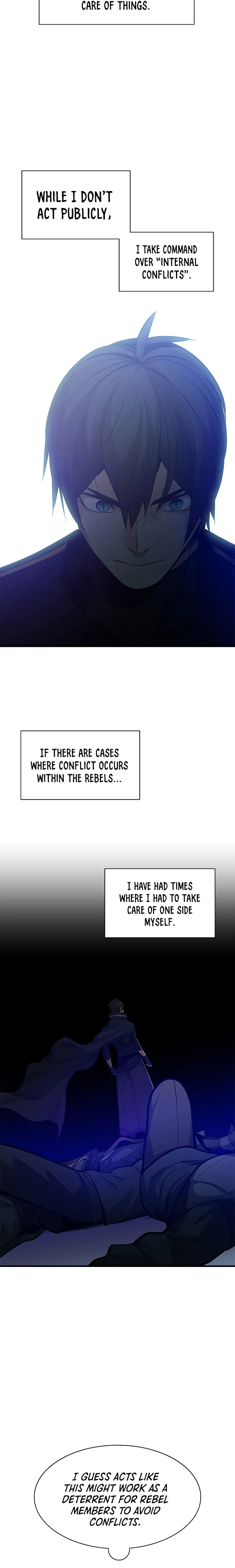 The Tutorial is Too Hard chapter 124 page 21