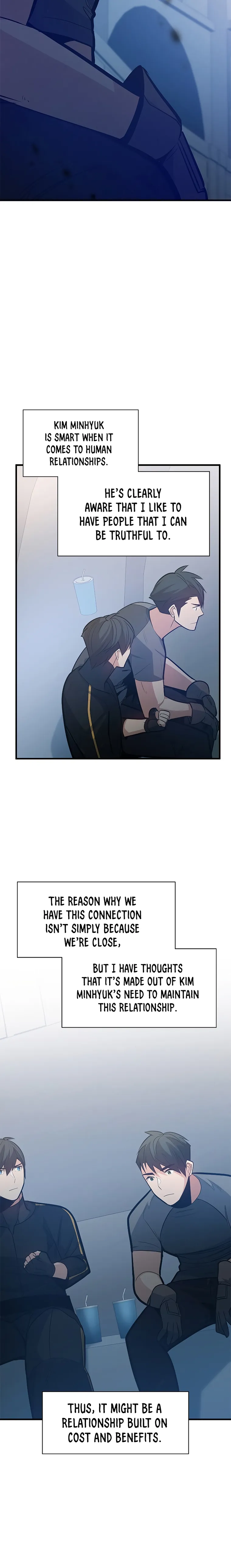 The Tutorial is Too Hard chapter 124 page 23
