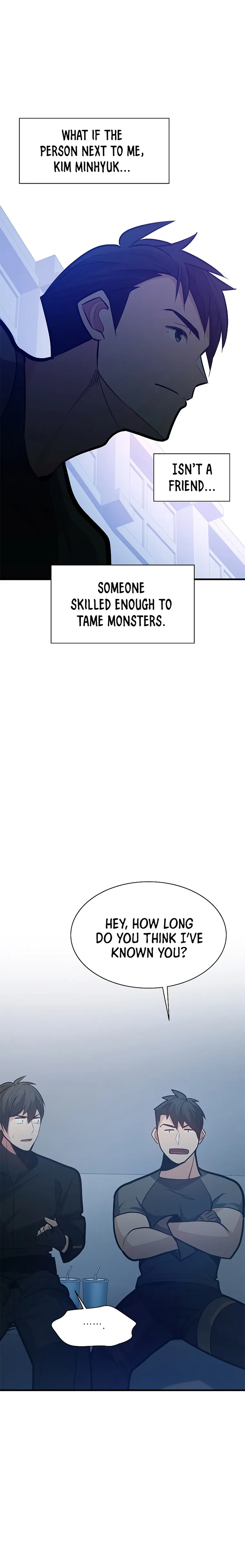 The Tutorial is Too Hard chapter 124 page 24