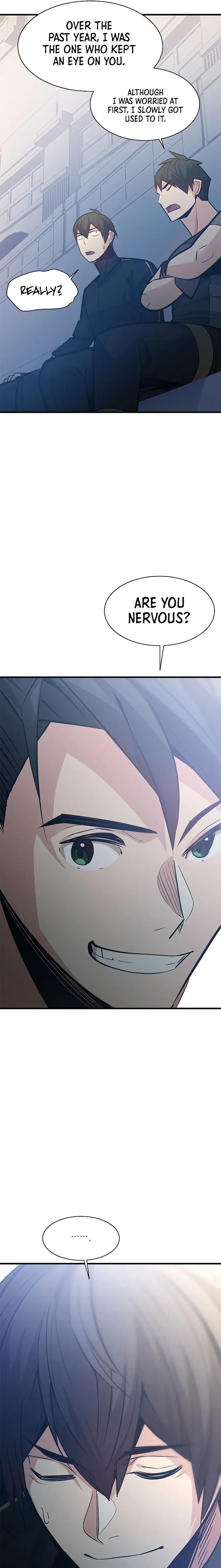 The Tutorial is Too Hard chapter 124 page 25