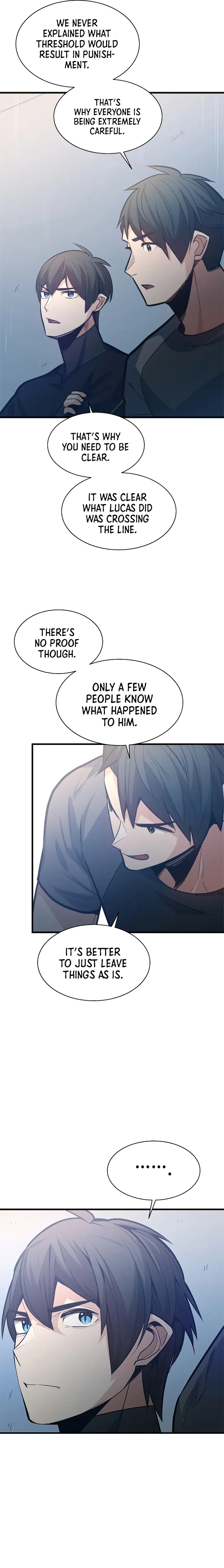 The Tutorial is Too Hard chapter 124 page 4