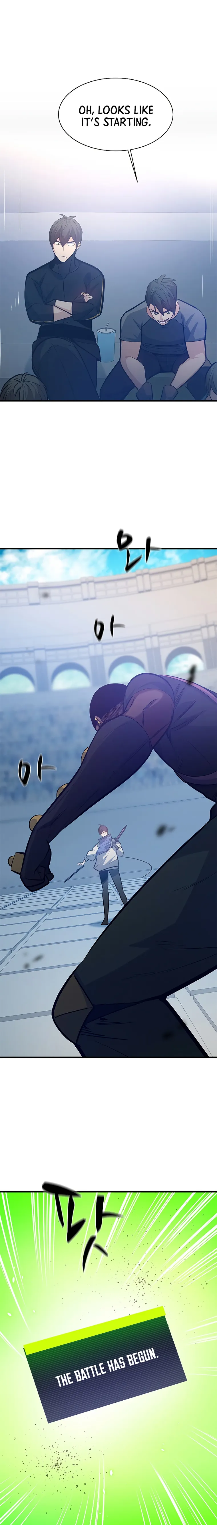 The Tutorial is Too Hard chapter 124 page 5