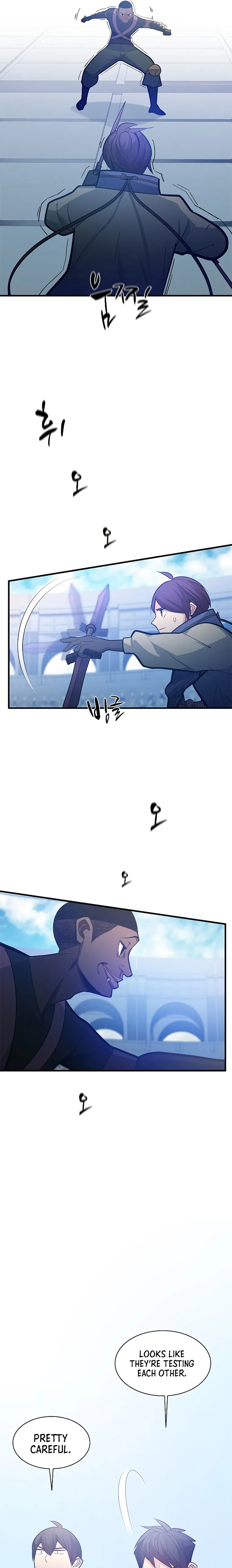 The Tutorial is Too Hard chapter 124 page 7