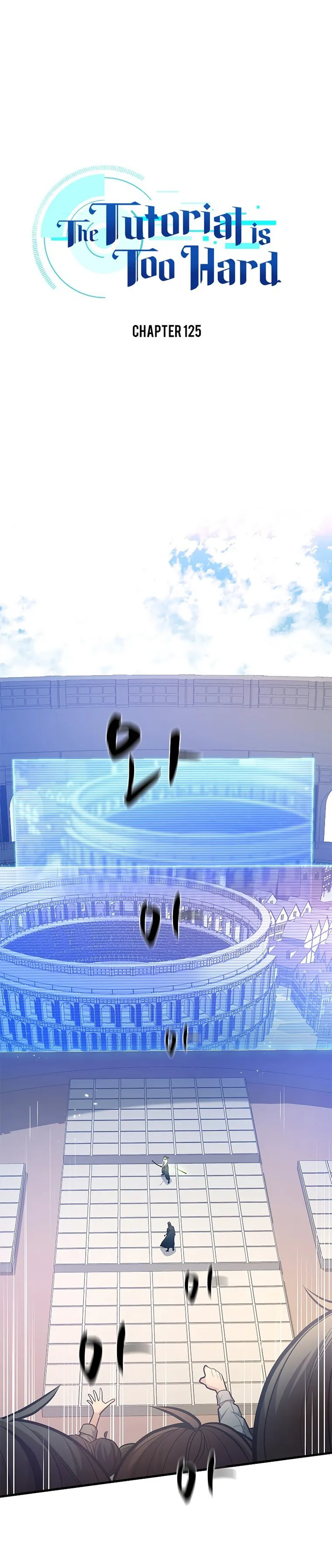 The Tutorial is Too Hard chapter 126 page 1