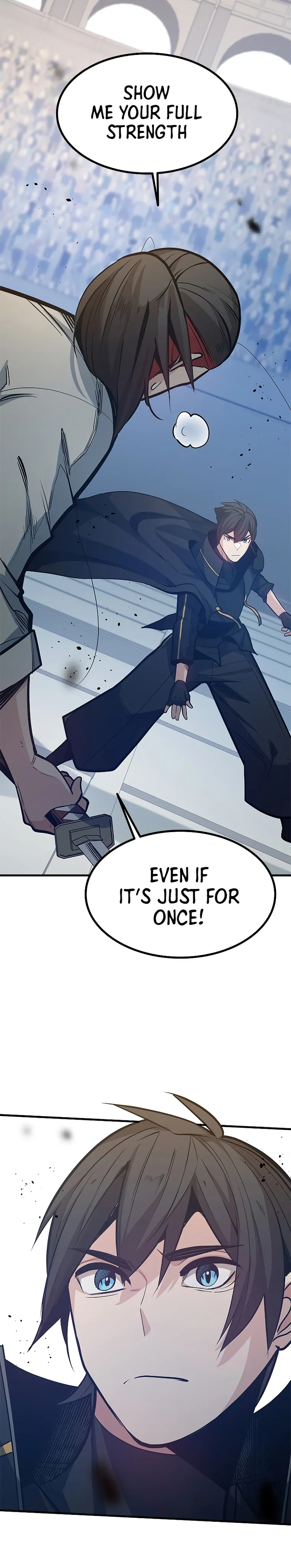 The Tutorial is Too Hard chapter 126 page 18