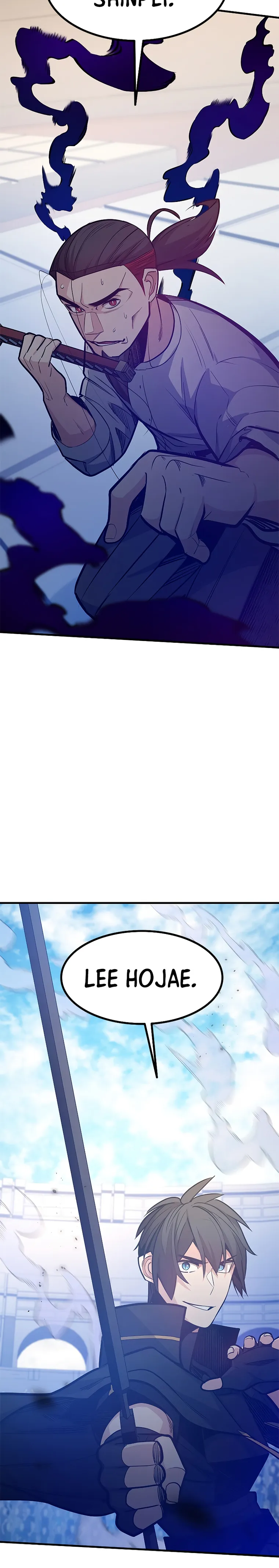 The Tutorial is Too Hard chapter 126 page 21
