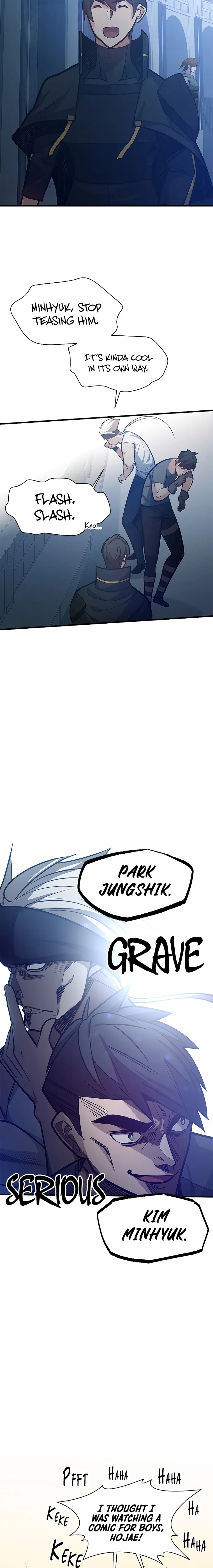 The Tutorial is Too Hard chapter 126 page 29