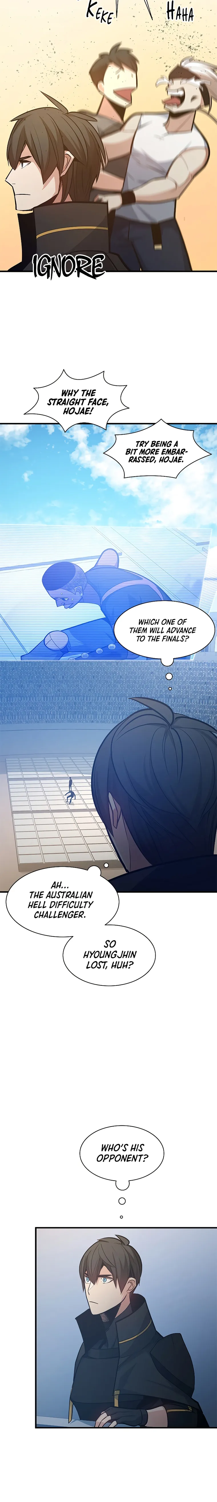 The Tutorial is Too Hard chapter 126 page 30