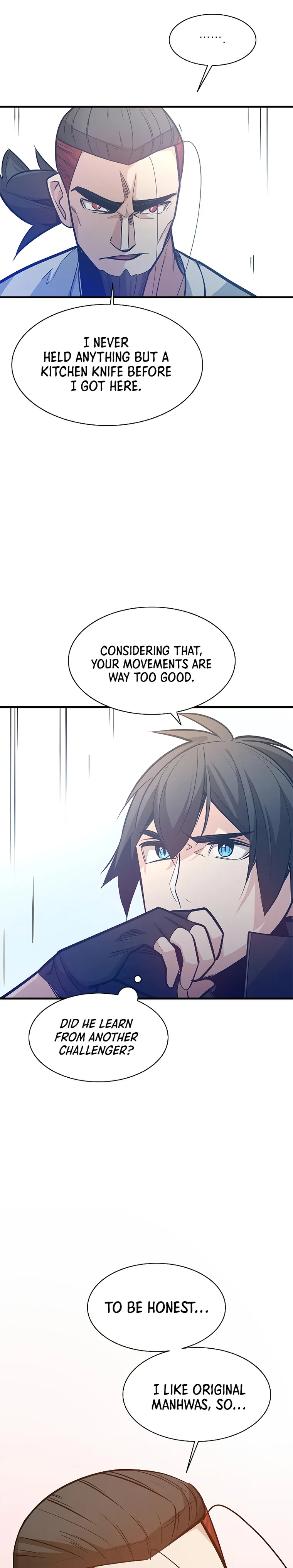 The Tutorial is Too Hard chapter 126 page 4