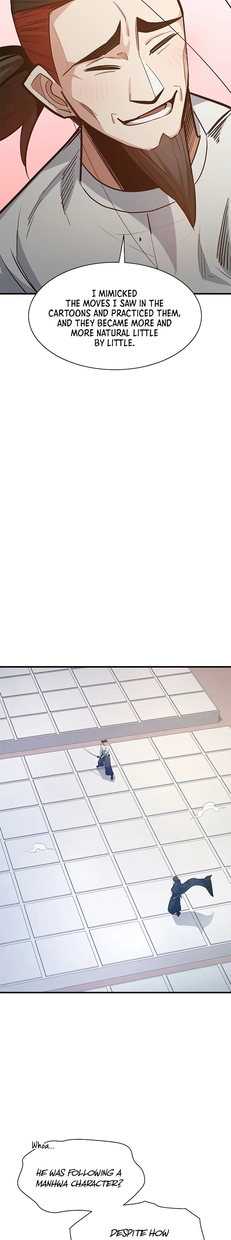 The Tutorial is Too Hard chapter 126 page 5