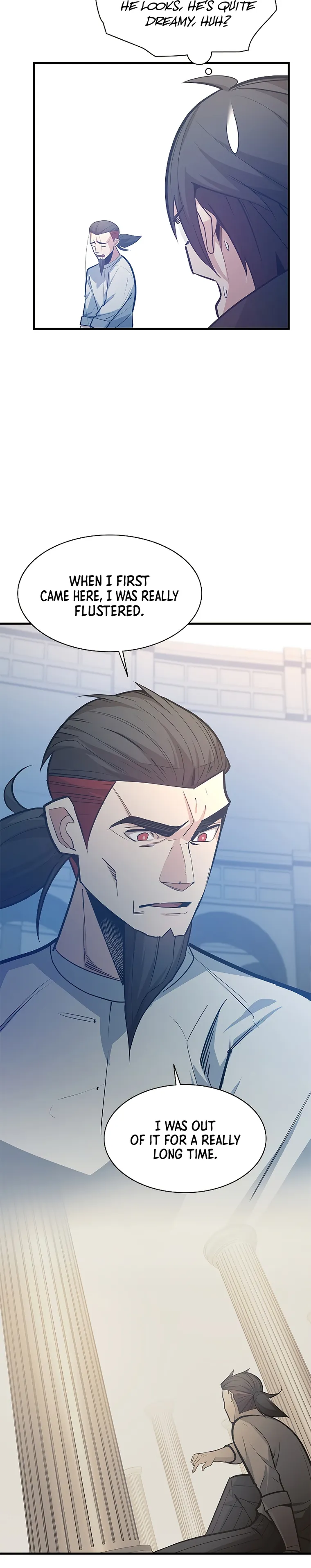 The Tutorial is Too Hard chapter 126 page 6