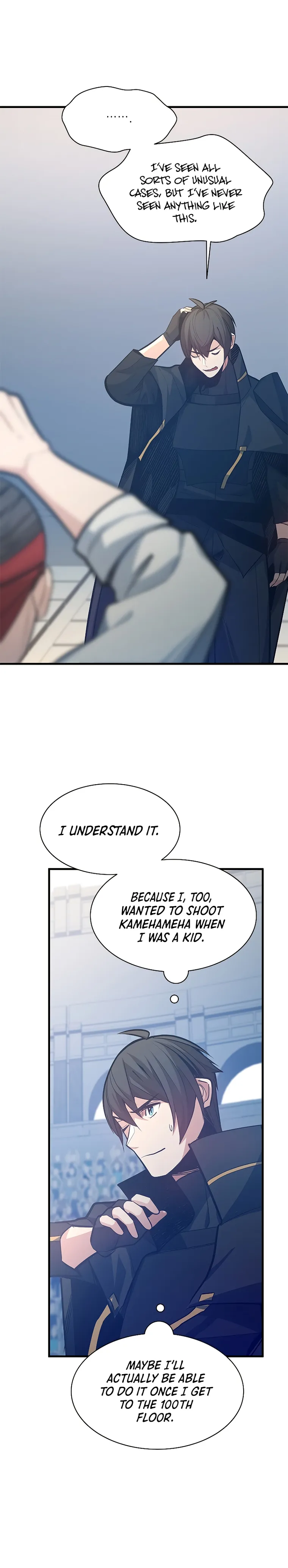 The Tutorial is Too Hard chapter 126 page 8