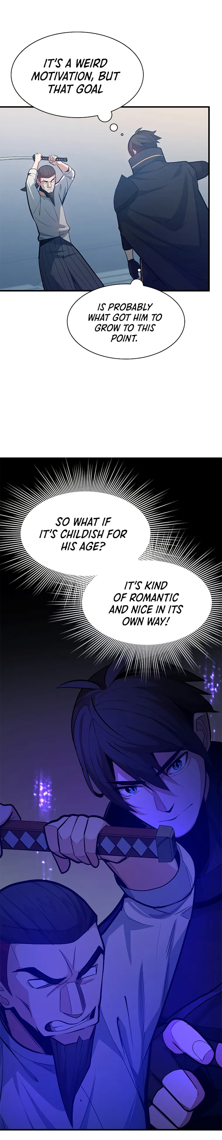 The Tutorial is Too Hard chapter 126 page 9