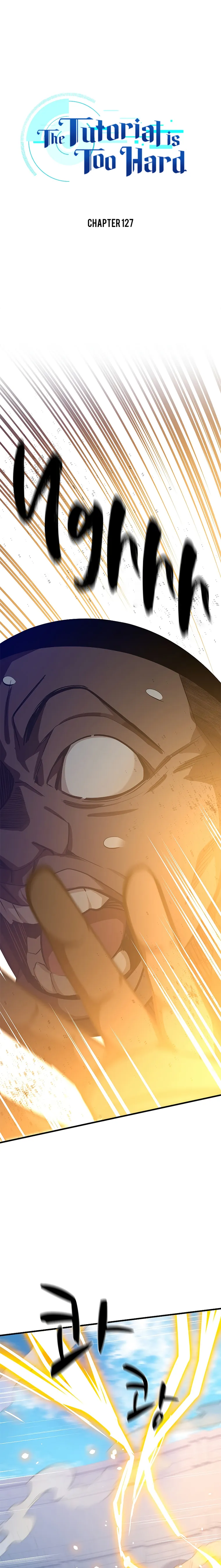 The Tutorial is Too Hard chapter 127 page 1