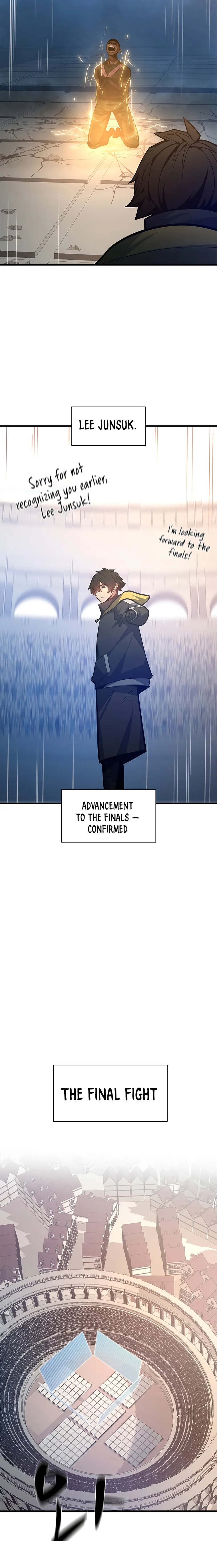 The Tutorial is Too Hard chapter 127 page 11