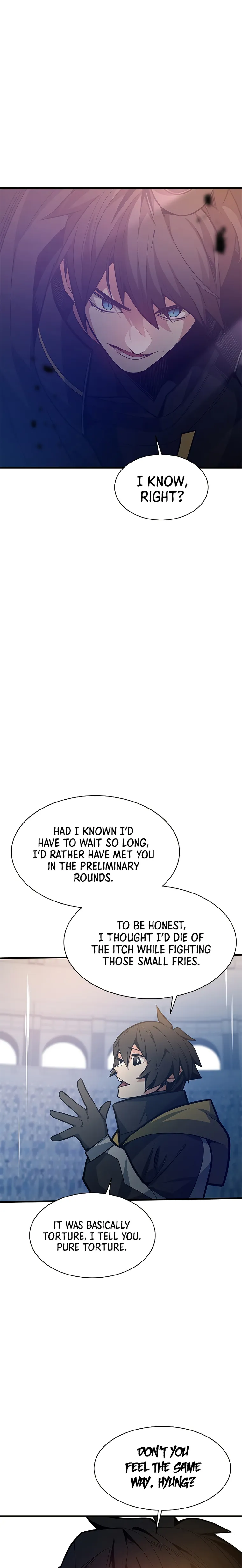 The Tutorial is Too Hard chapter 127 page 16