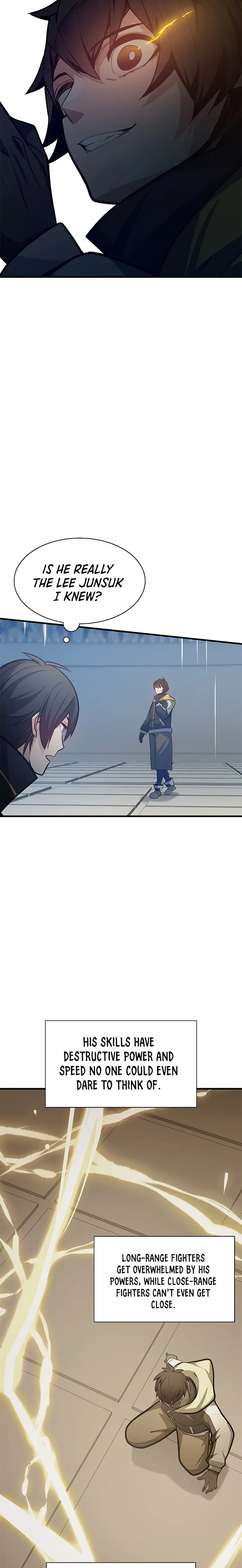 The Tutorial is Too Hard chapter 127 page 17