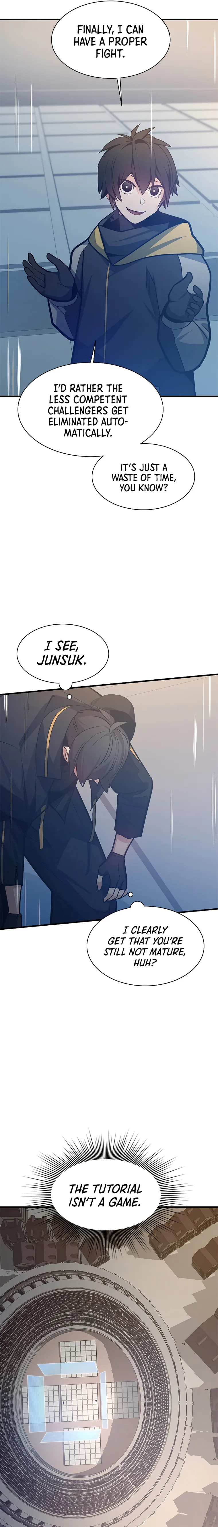 The Tutorial is Too Hard chapter 127 page 19
