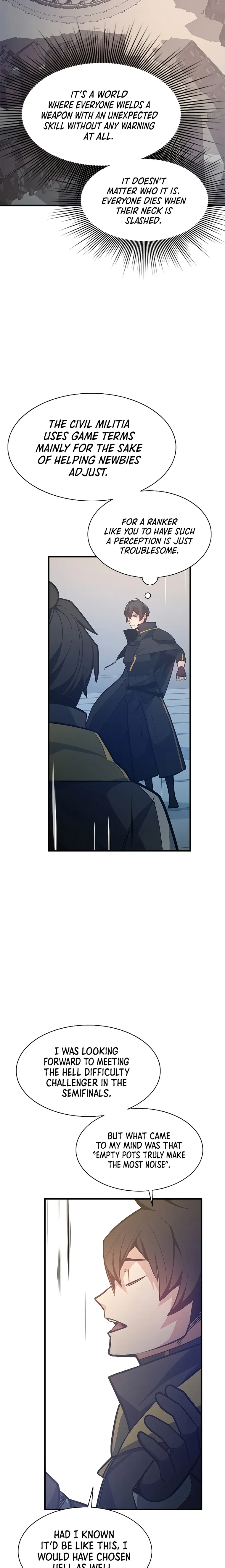 The Tutorial is Too Hard chapter 127 page 20