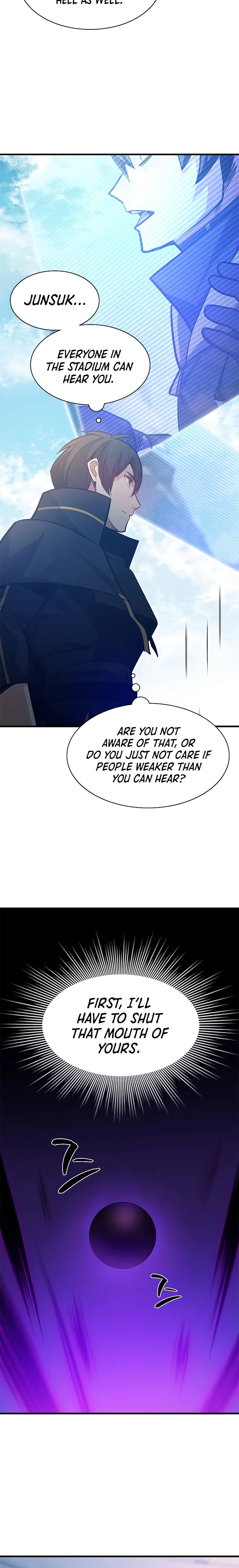 The Tutorial is Too Hard chapter 127 page 21