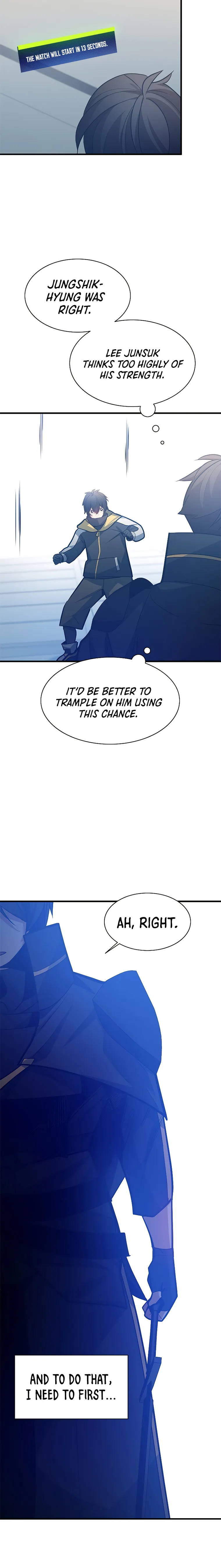 The Tutorial is Too Hard chapter 127 page 23
