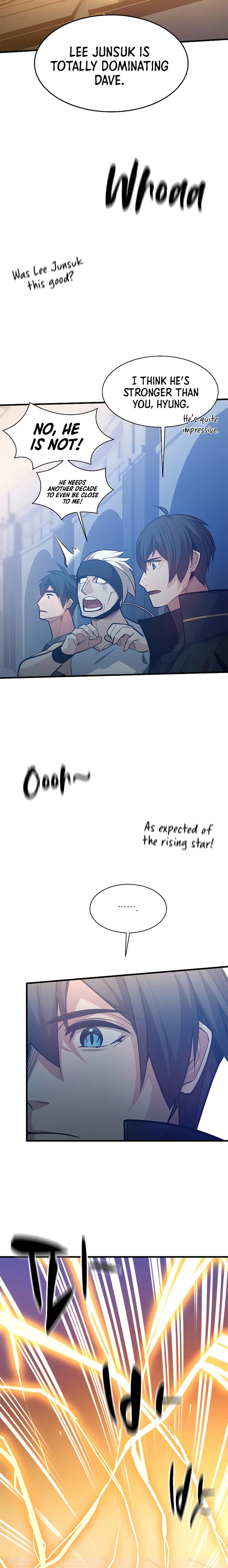 The Tutorial is Too Hard chapter 127 page 4