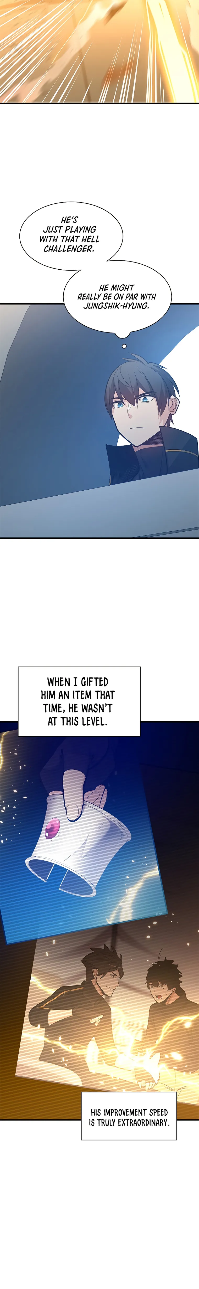 The Tutorial is Too Hard chapter 127 page 6