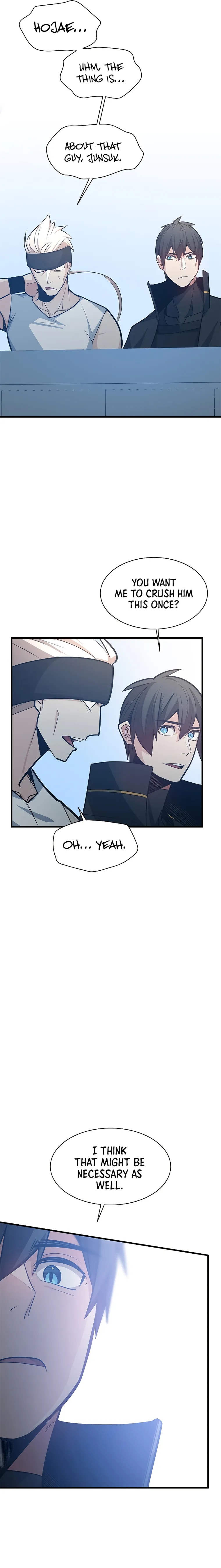 The Tutorial is Too Hard chapter 127 page 7