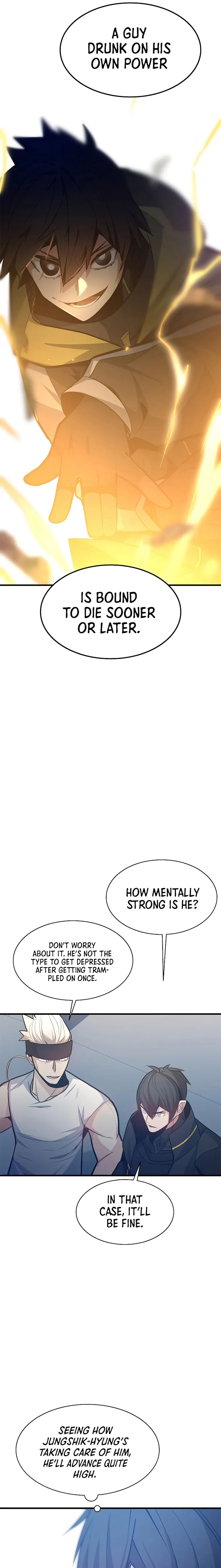 The Tutorial is Too Hard chapter 127 page 8