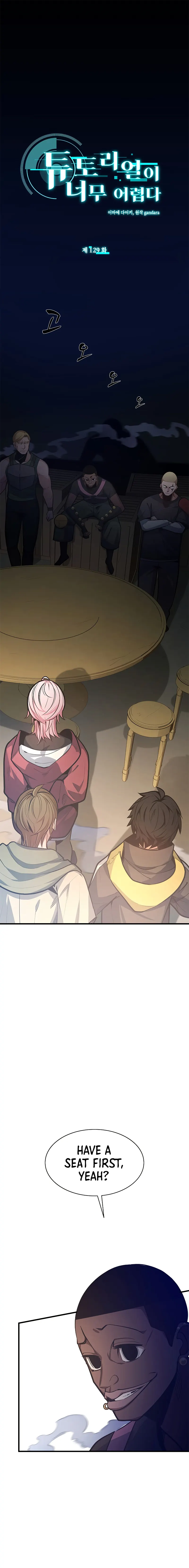 The Tutorial is Too Hard chapter 129 page 1