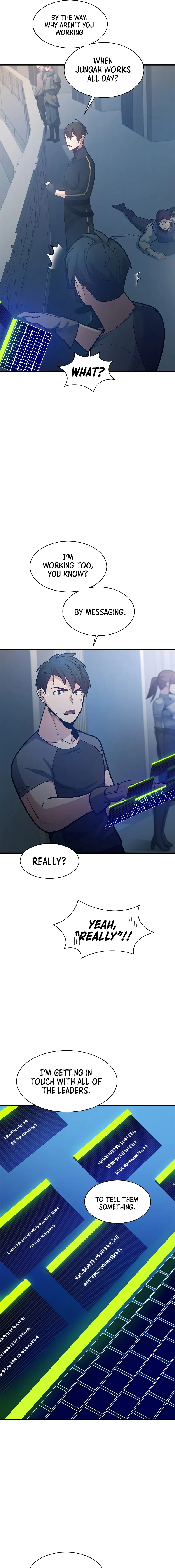 The Tutorial is Too Hard chapter 129 page 11