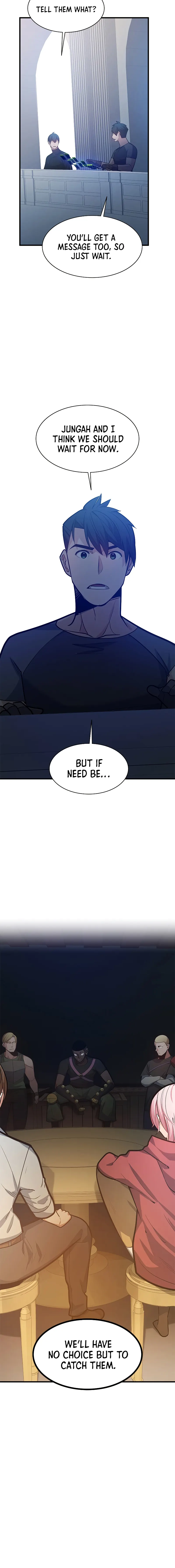 The Tutorial is Too Hard chapter 129 page 12
