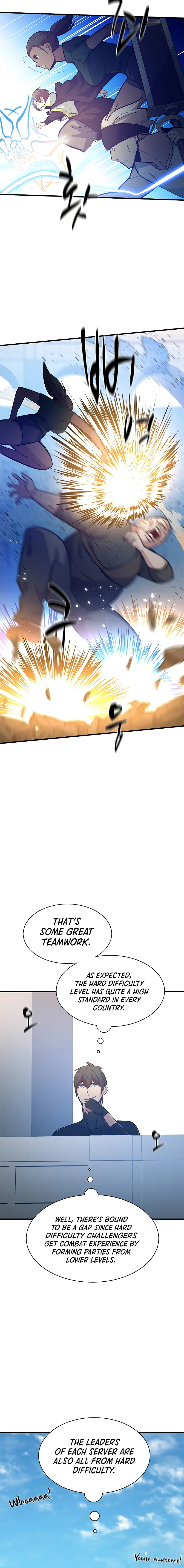 The Tutorial is Too Hard chapter 129 page 18