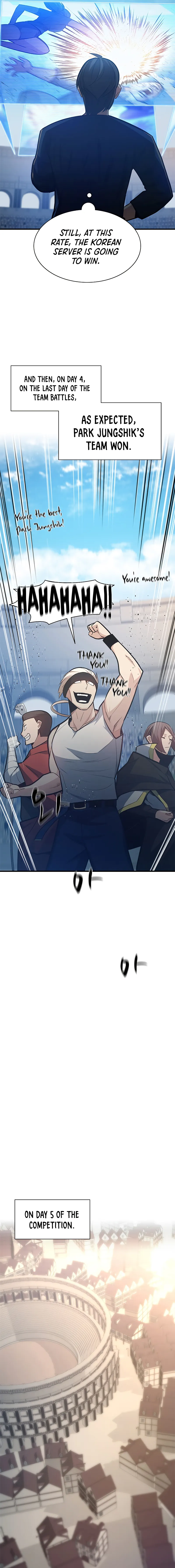 The Tutorial is Too Hard chapter 129 page 19