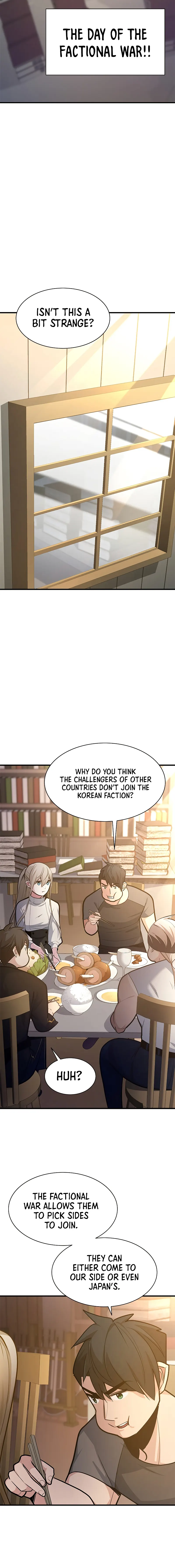 The Tutorial is Too Hard chapter 129 page 20