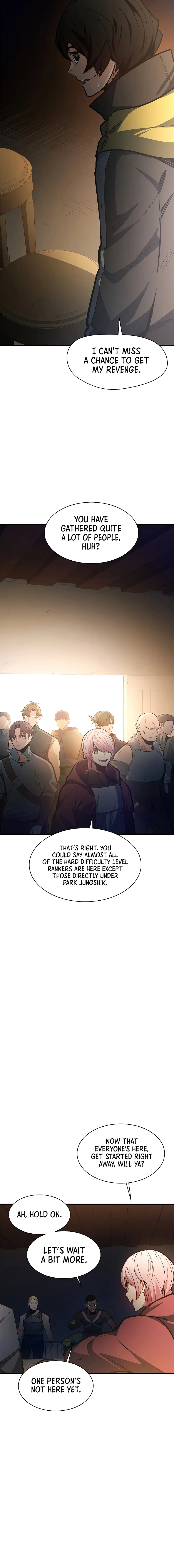 The Tutorial is Too Hard chapter 129 page 3